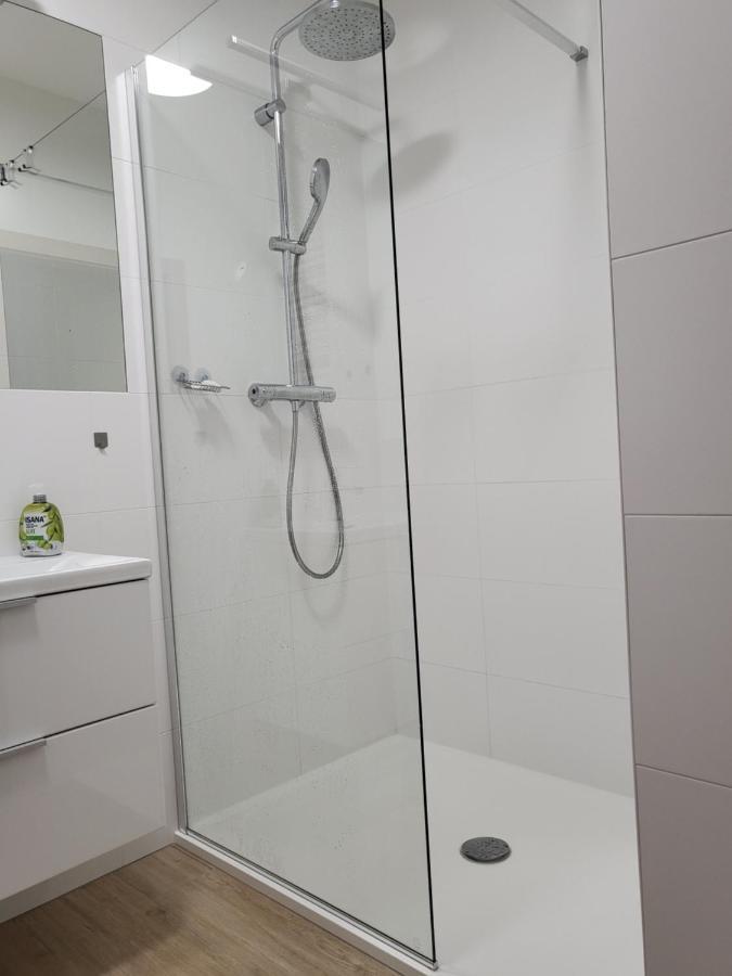 Apartament "Na Fali" Großmöllen Exterior foto