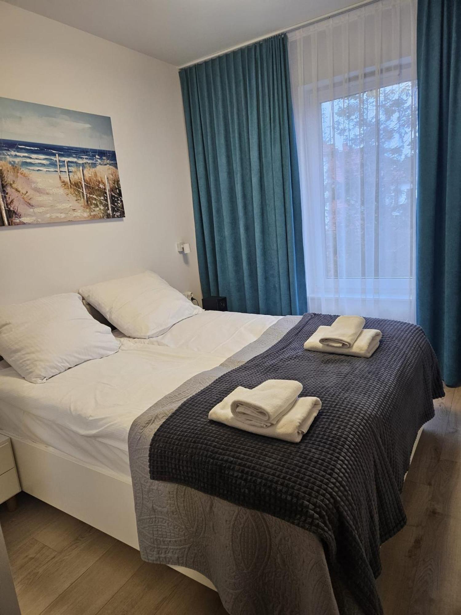 Apartament "Na Fali" Großmöllen Zimmer foto